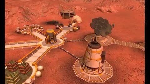 Planet Base Gameplay | Getting your first achievement