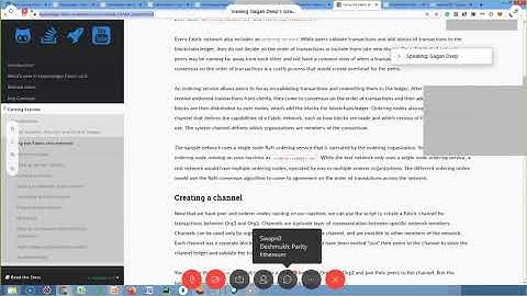 AICTE ATAL Online FDP on Blockchain Technology