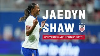 Celebrating AAPI Heritage Month | Jaedyn Shaw