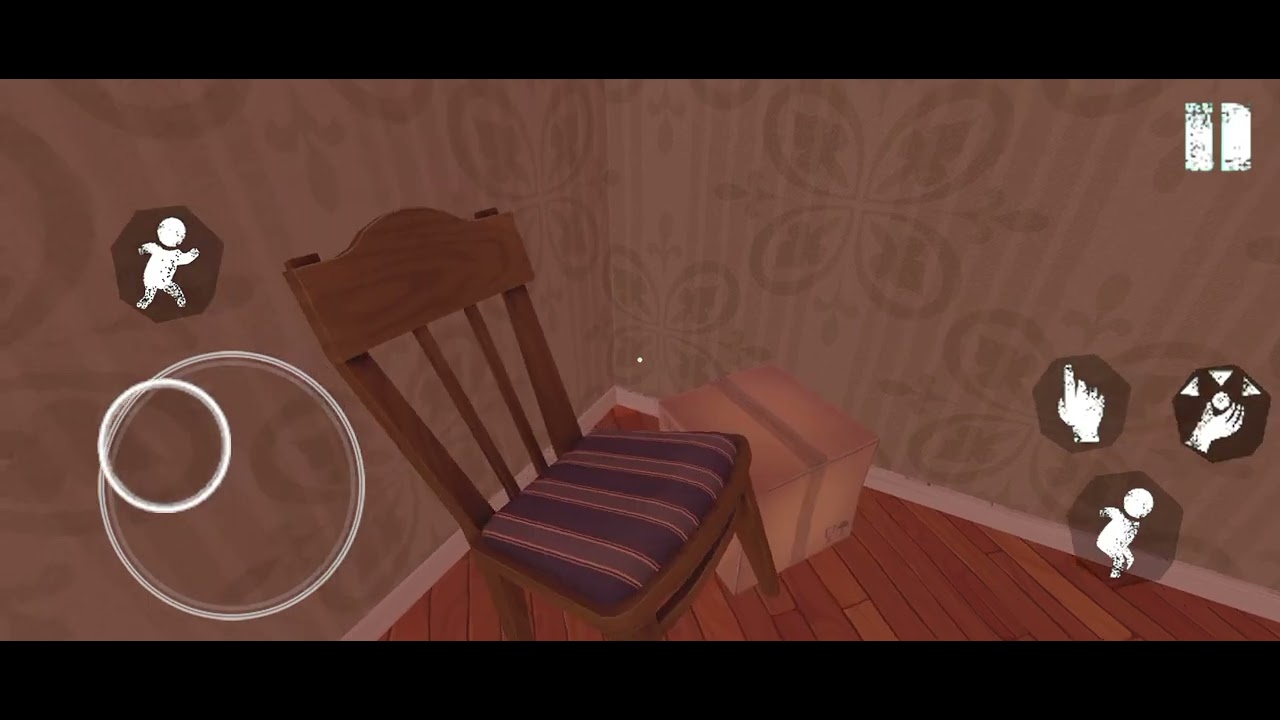 Play the lost Media hello neighbor alpha 1 old version