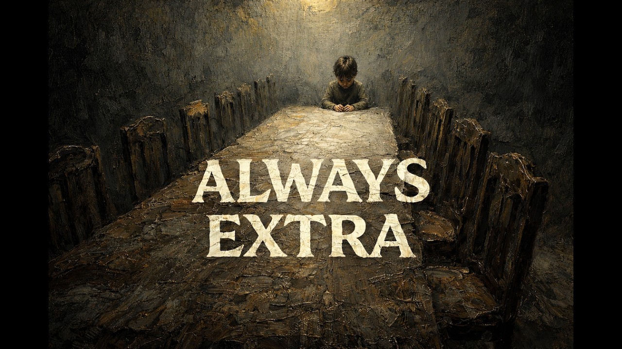 What Growing Up Unwanted Does to Your Mind