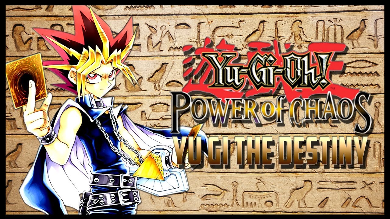 yugioh power of chaos yugi the destiny 1920x1080