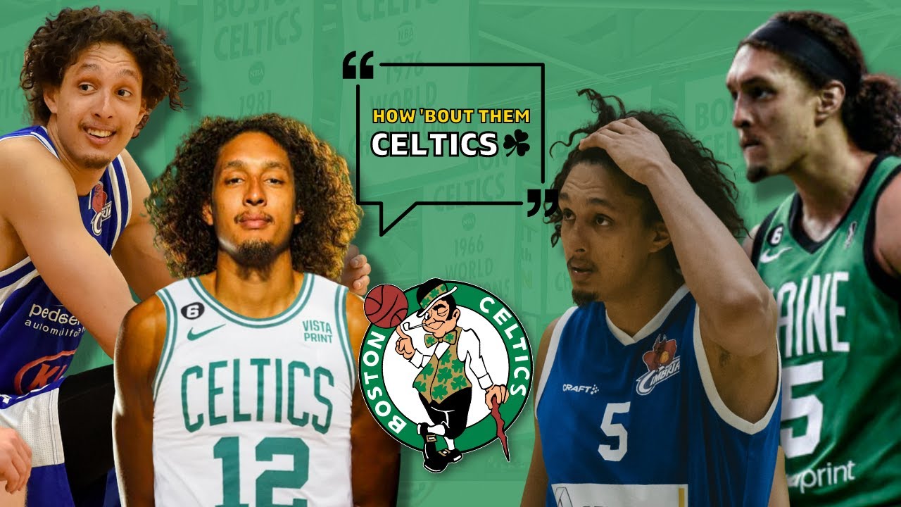 Celtics Sign Reggie Kissoonlal To Summer League Team Reacting To Best celtics-sign-reggie-kissoonlal-to-summer-league-team-reacting-to-best