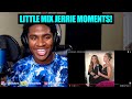 Jerrie Moments - Little Mix's Jade and Perrie friendship | REACTION
