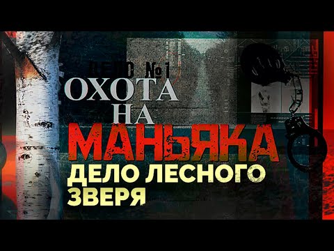 Охота на маньяка: как было раскрыто дело Лесного Зверя