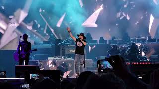 Guns N' Roses - Patience (Mexico 2022)
