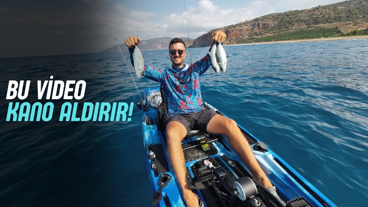 KIL GİBİ KAMIŞLA KOCA TRALLER | 2 GÜNLÜK DOLU DOLU AV SERİSİ!