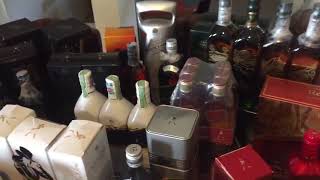 Top Johnnie Walker Collection
