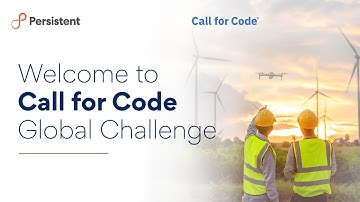 Call for Code 2025 Global Challenge – India Kick-off