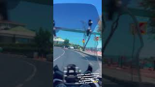 Boğaz keyfi #bosphorusbridge #yamaha #honda #motorcycle #keşfet