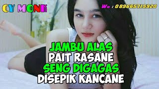 Pantun cinta jowo remaja yang lagi hits 2018