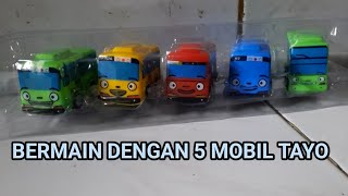 MENCOBA MOBIL-MOBILAN BARU || TRY NEW CARS