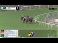 Throwthefirstpunch Wins Race 2 on Monday, October 12, at Santa Anita Park