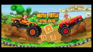 Motu Patlu Car Game 2 screenshot 1