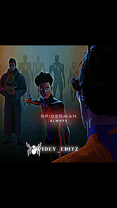 'You Can't Always Save Everybody' | All Spiderman 'EDIT' | Falling Down by Lil Peep & XXXTENTACION |