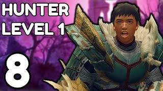 Remembering Aurora Somnacanth - MHR Hunter Level 1 8