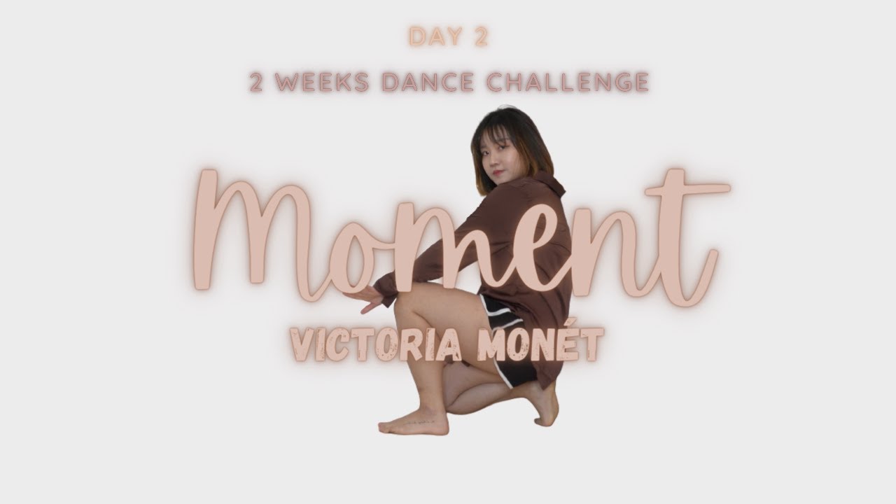 매일밤 9시, 2주 댄스 홈트 챌린지! 🔥 Victoria Monét - Moment 🔥