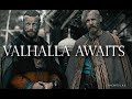 (Vikings) Harald and Halfdan | Valhalla Awaits