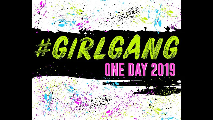 #GirlGang One Day 2019-Pastor Jessica Huffman