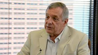 Chicago's Tomorrow Interviews Chicago Today - Episode 10; Senator Dick Durbin