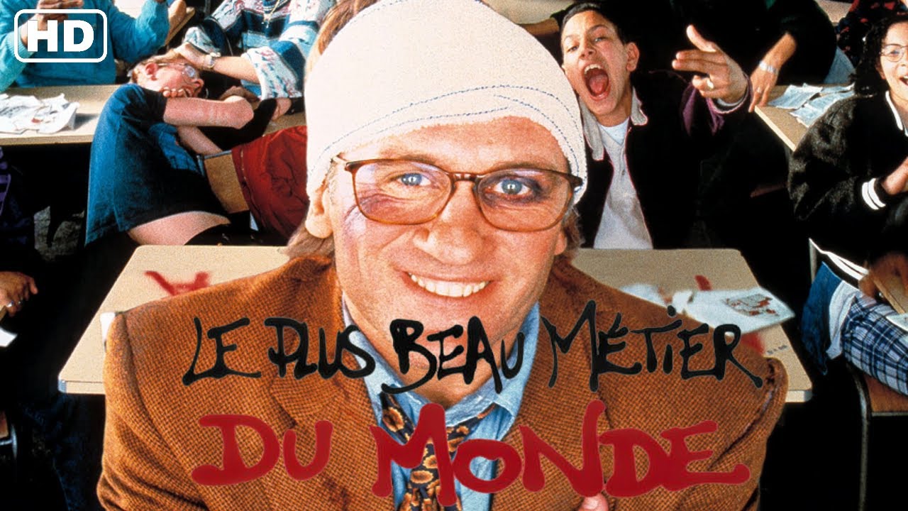 Le Plus Beau Métier du Monde (1996) Bande Annonce Officielle VF - YouTube