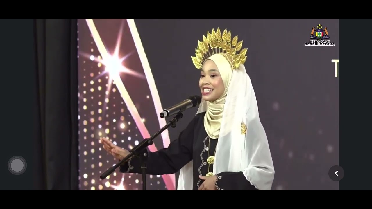 JOHAN PIDATO RUKUN NEGARA 2024 KATEGORI IPT