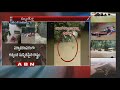 Deers being washed away due to Heavy floods in Kerala