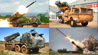 Top 7 Mejores Lanzacohetes Múltiples De America.