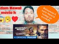 Dharavi bank  official trailercensored  reaction  reaction babu official