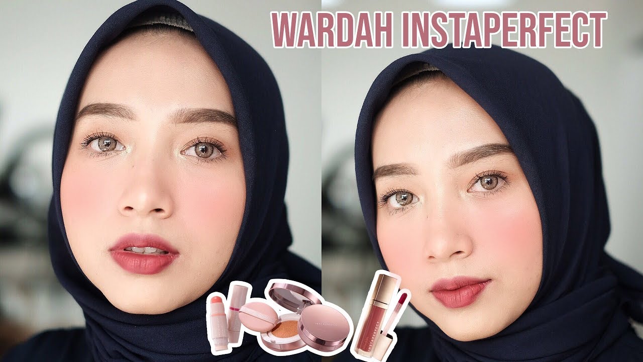 WARDAH INSTAPERFECT REVIEW YAY OR NAY YouTube