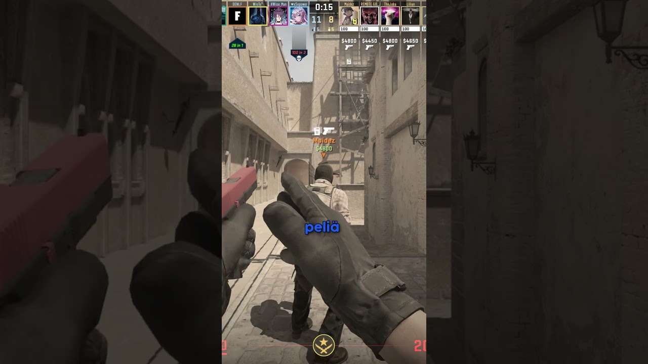 Henkisesti Kypsä Porukka 