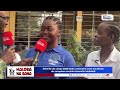 MALOBA NA BANA RENTREE DE CLASSE , RENCONTRE AVEC LES ELEVES DU COMPLEXE SCOLAIRE MARCELIN