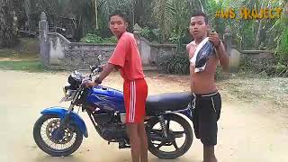 Story WA (Paijo ngajak mendem konangan mbah e)
