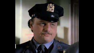 NYPD Blue - Those Buttons Poppin' Off Could Be Lethal Weapons ! - Funny !