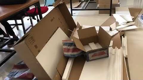 RFID Library with Antitheft