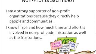 501c3 Non Profit Reinstatement