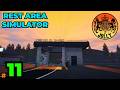 Rest Area Simulator  |   Episode 11  |  Lets Play