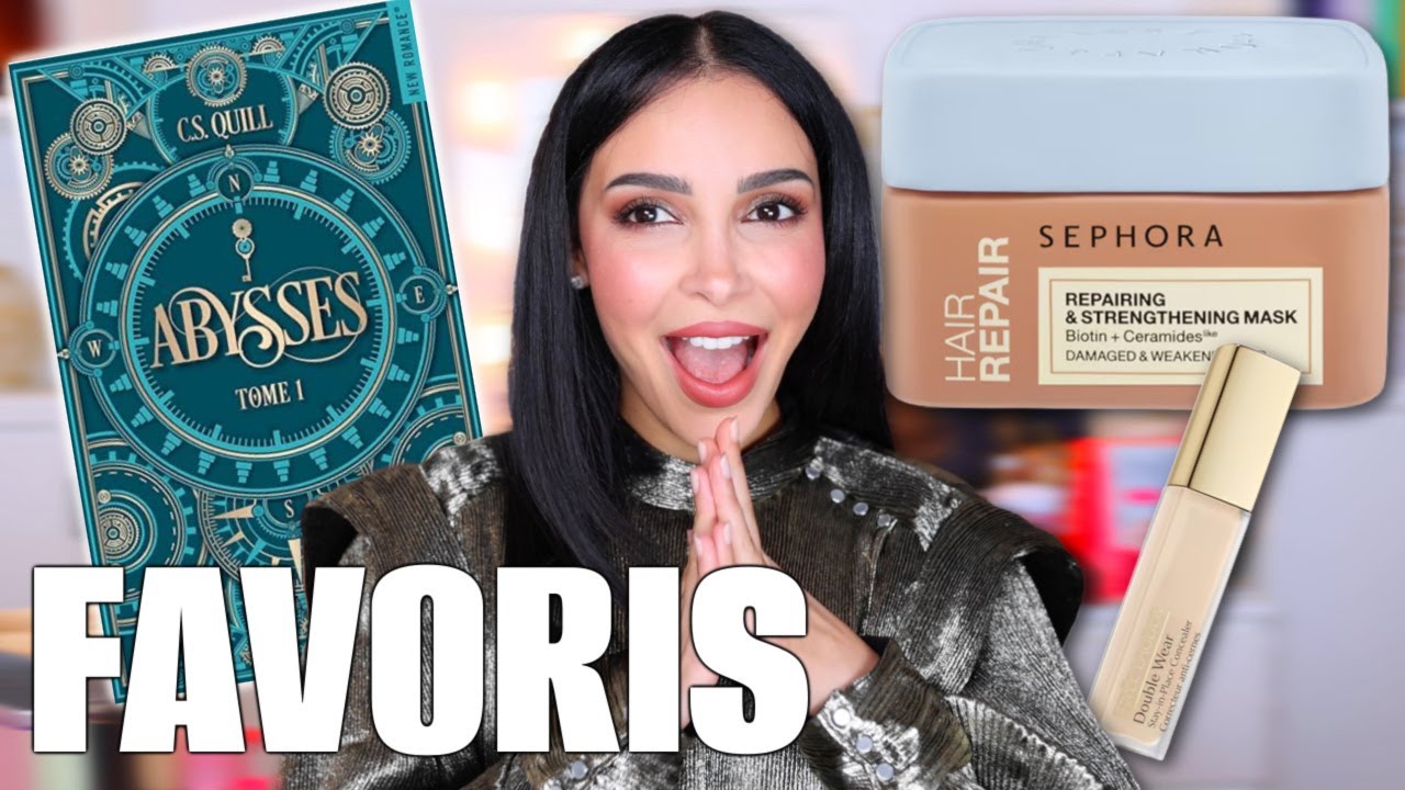 Les FAVORIS de NOVEMBRE sont là : On a du très très bon !