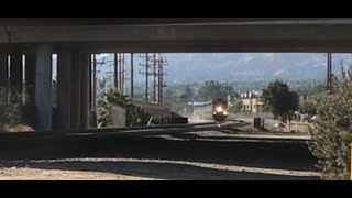 CDTX 6952 on Amtrak 784