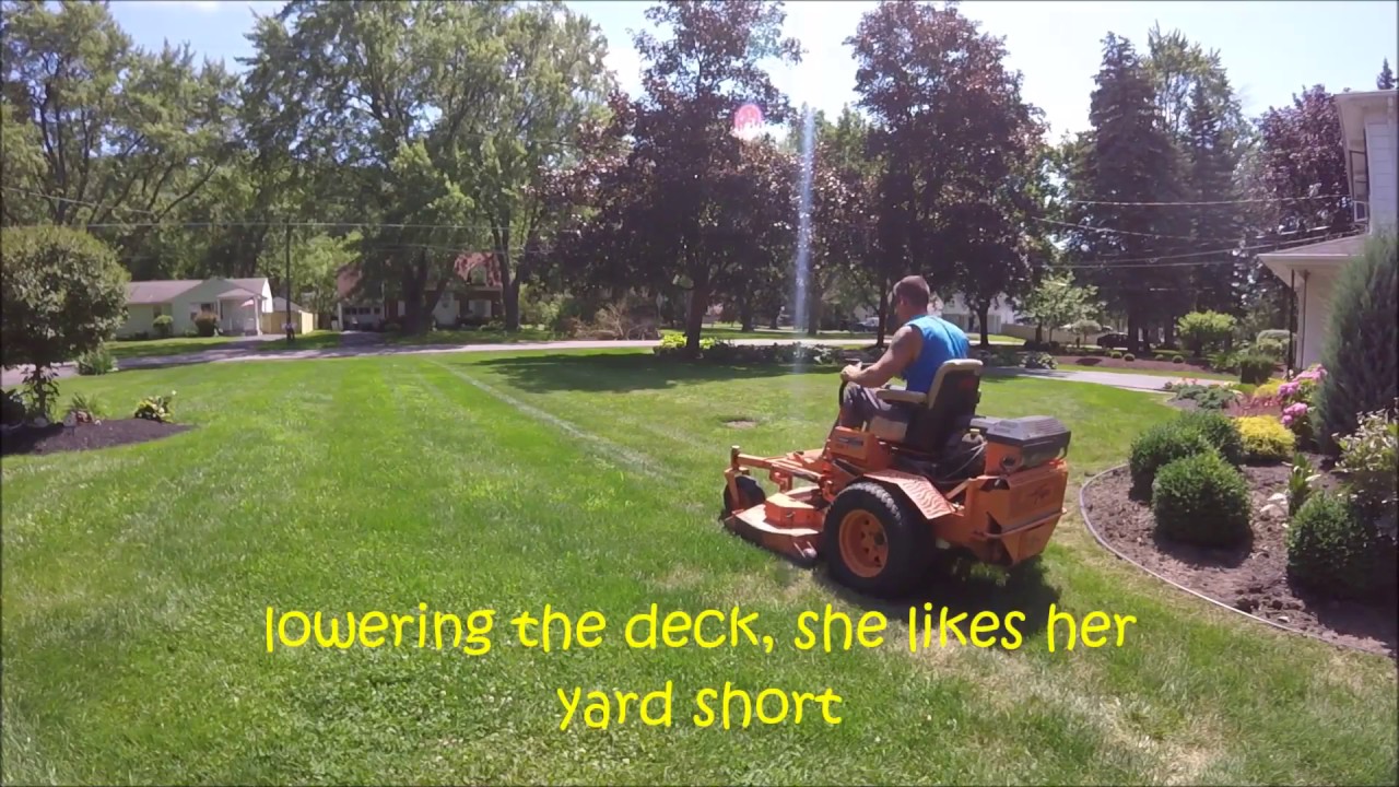 Scag Turf Tiger YouTube