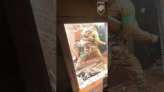 POV: Azov Fighters Assault POV: Azov Fighters Assault