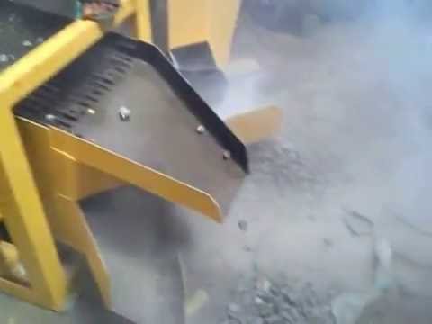 Harga Mesin Stone Crusher Mini type 4050