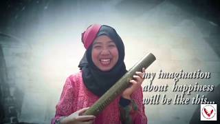 SHORT MOVIE - FADILLA ZENNIFA - Woman Monologue