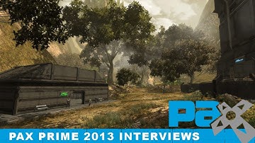 The Repopulation Interview | PAX Prime 2013