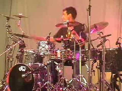 Johnny Rabb @ MEINL Drum Festival 2005 part II