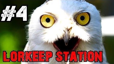 Call of Duty Custom Zombies - Lorkeep Station | The Epic Origins Elemental Staffs! (Part 4)