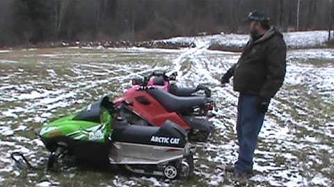 2014 arctic cat speedwerx 206rr vs snow scoot vs arctic cat z120