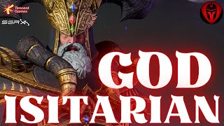 ✨🐉 S1 God Isitarian and GamePlay by Skyasterix  | Dragonheir: Silent Gods