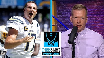 Does Philip Rivers deserve the deal he got from the Colts? | Chris Simms Unbuttoned | NBC Sports