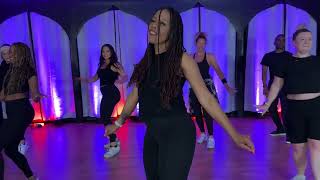 Dance the Night by Dua Lipa | Fitness With Robin | Dance Fitness | Disco